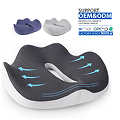 Almofada Cóccix  - Conforto absoluto para o bumbum, versatil, casa, carro, escritorio.