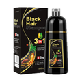 Shampoo black 3 em 1